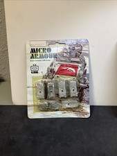 MICRO ARMOUR BRITISH N55