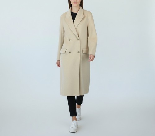 Manteau sandro mystère - sandro,