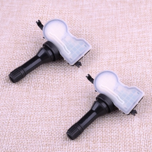 Tire pressure monitoring - 2x,