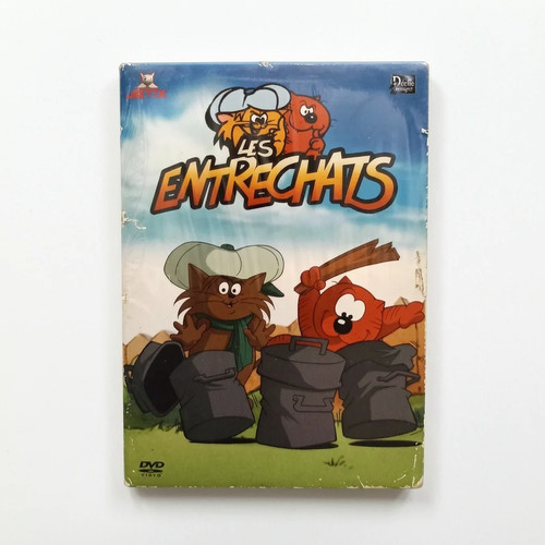 Les entrechats dvd - les,