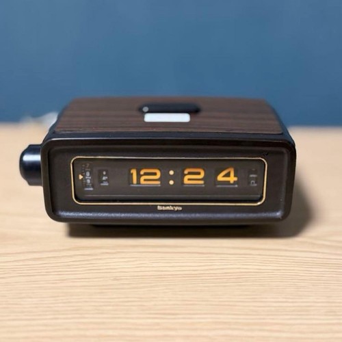 Sankyo 304 flip clock zax - sankyo,