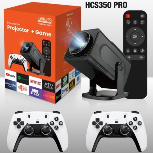 Vidéoprojecteur portable - vidéoprojecteur, hd