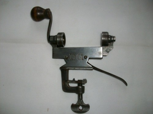Sertisseur ancien calibre - ancien, dg