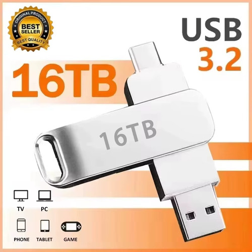 Clé usb type 2 haute - clé,