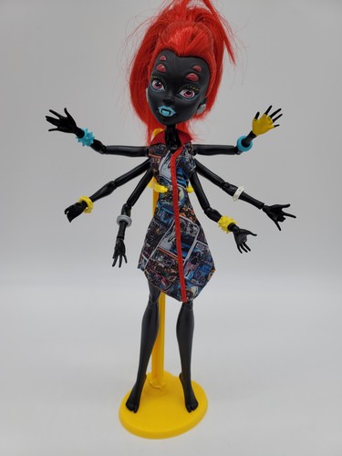 Monster high wydowna spider - high, "i