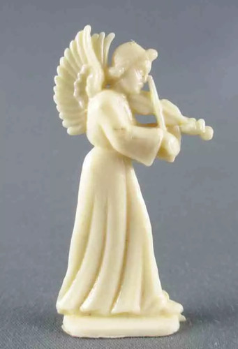Figurine publicitaire - figurine,