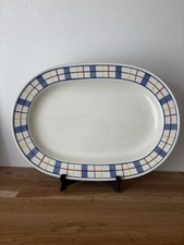 Plat Ovale Villeroy Et Boch
