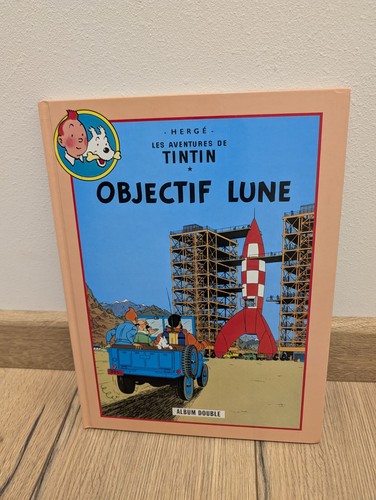 Tintin album double - tintin,