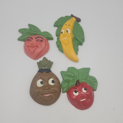 Vintage kitchen trunk fruits - vintage,