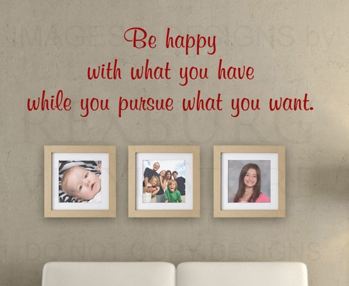 Wall decal quote - decal,