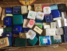 Collection savons miniatures