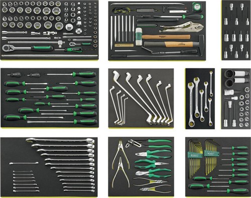 Stahlwille tool set - tool,