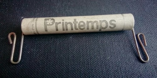 Ancien porte sac - , poignée