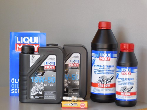 Kit maintenance atv quad - de,