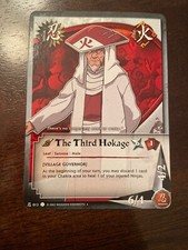 Naruto **The Third Hokage**