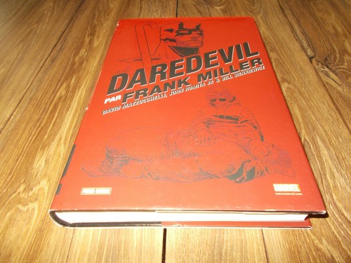 Comics daredevil omnibus - comics,
