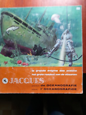 album de 156 chromos chocolat jacques l'océan
