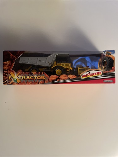Majorette extractor camion - majorette,