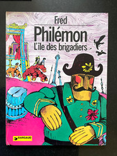 PHILÉMON - L'ÎLE DES