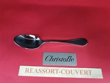 CUILLÈRE ALBI TABLE 20.5 CM CHRISTOFLE ACIER BEL ÉTAT ACIER 