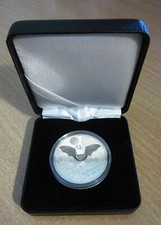 §§§ COFF Pièce de  3 euros AUTRICHE " La chauve-souris "-2016 COLORISE LA + RARE