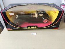 SOLIDO PRESTIGE - BUGATTI ROYALE 1/18e