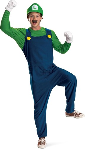 Luigi elevated unisex super - unisex,