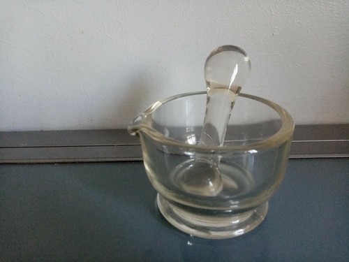 Mortier laboratoire en - de,