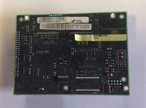 Carte alcatel mcv8 - alcatel,