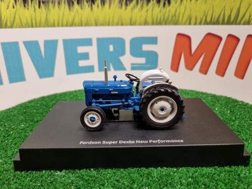 Uh6271 fordson super dexta - -,