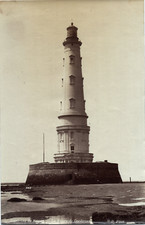 France, Royan, Vue du Phare de