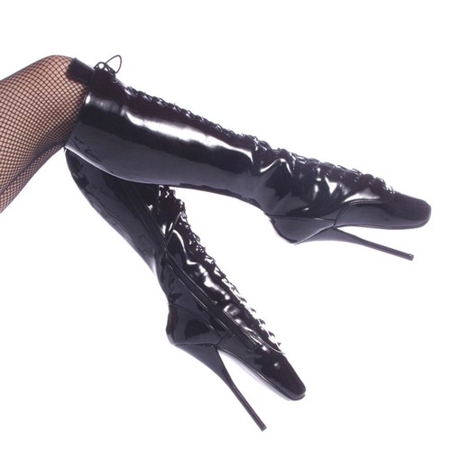Black ballet toe point - ballet,