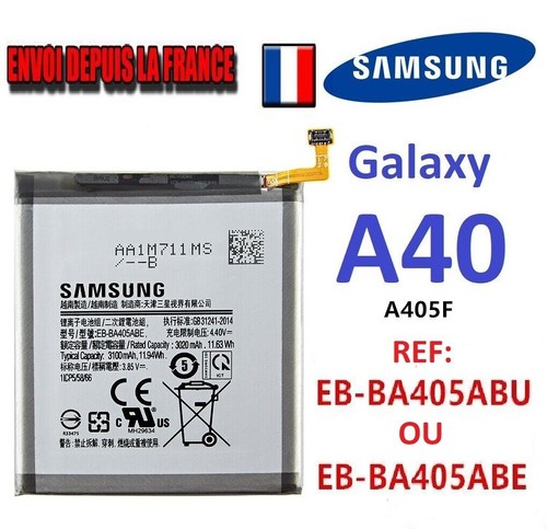 Batterie originale samsung - originale,