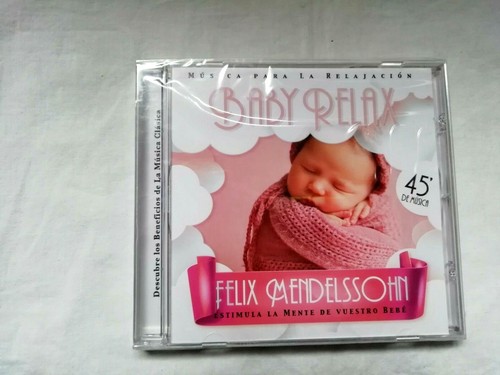 Baby relax félix - baby, mendelssohn