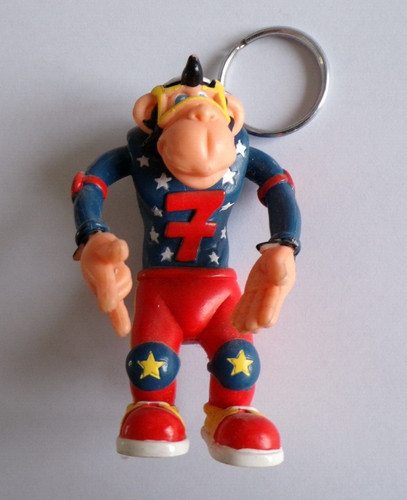 Porte clef waikiki base - porte,