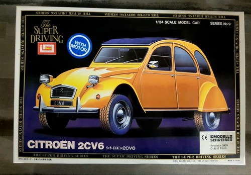 Citroen 2cv imai japan - citroen,