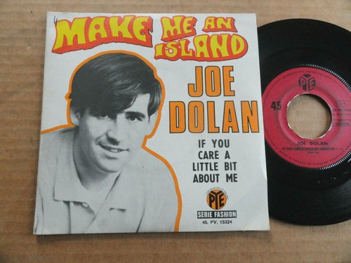 Disque 45t joe dolan make - dolan,