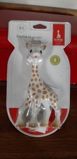 Jouet d Eveil Sophie la Girafe