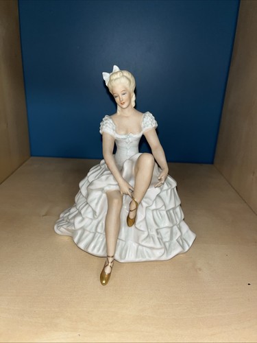 Figurine porcelaine schaubach - figurine,