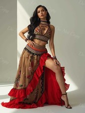 Photo A4 portrait féminin