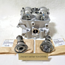 Jeu de culasses et arbres à cames OEM d'origine Kawasaki KX250 KX250F 2020 du...