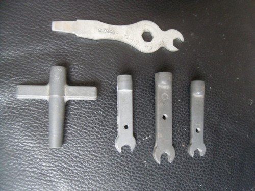 Solido meccano lot - lot, 5