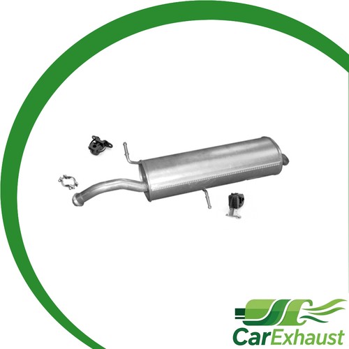 Silencieux pour citroen - citroen, c4
