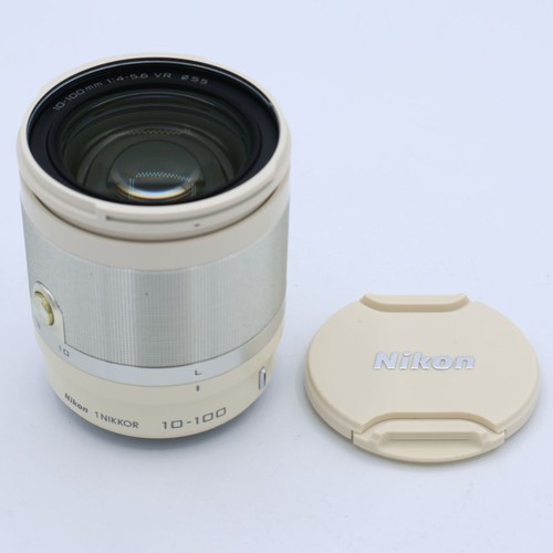 Nikon nikkor 10 100mm - 1,