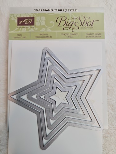 Sizzix big shot stampin - sizzix, stampin'