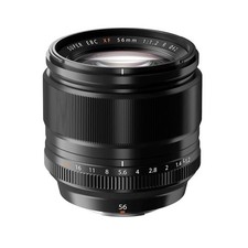 Objectif Fujifilm XF 56mm f