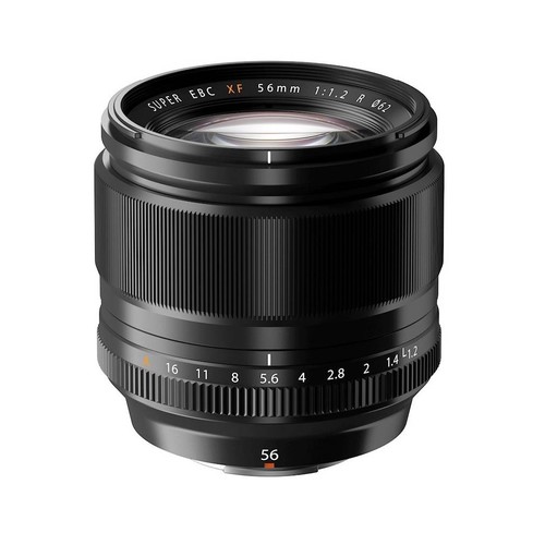 Objectif fujifilm 56mm f - xf,