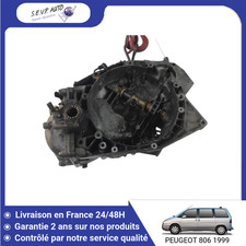 ?? BOITE DE VITESSES   PEUGEOT 806 94-2001 2.0 Turbo♻️ 20LE42 ? 146000km