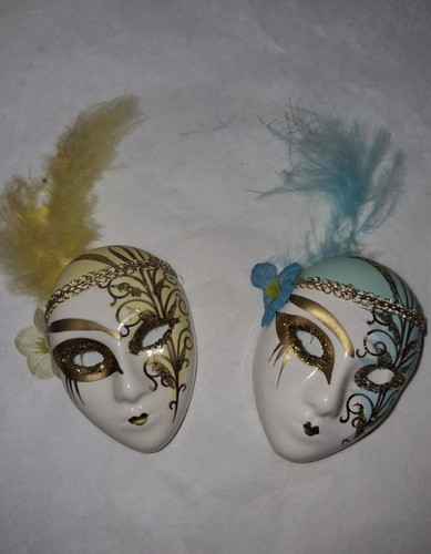 Lot mini masques - lot,