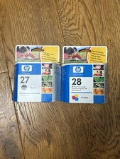 Lot Cartouche Imprimante HP 28